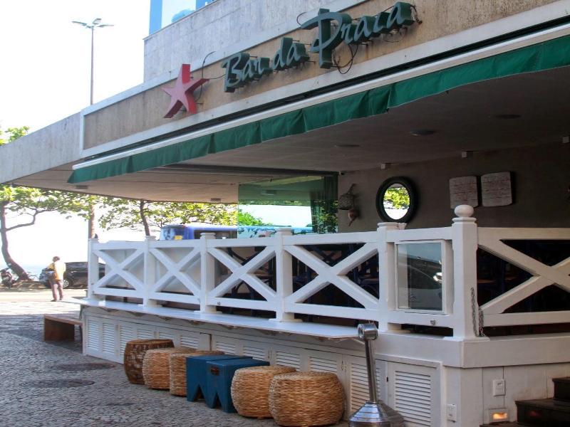 Marina Palace Rio Leblon Rio de Janeiro Exterior photo