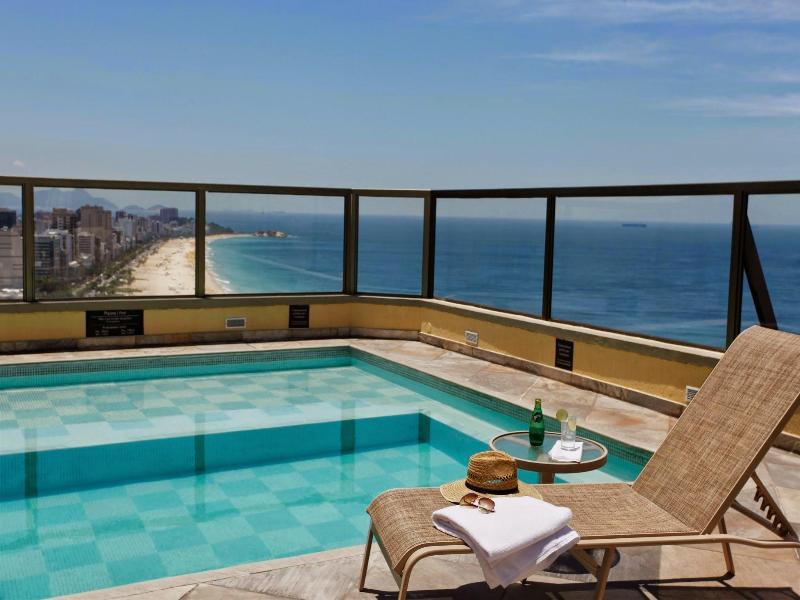 Marina Palace Rio Leblon Rio de Janeiro Facilities photo
