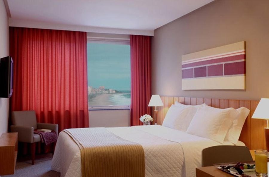 Marina Palace Rio Leblon Rio de Janeiro Exterior photo