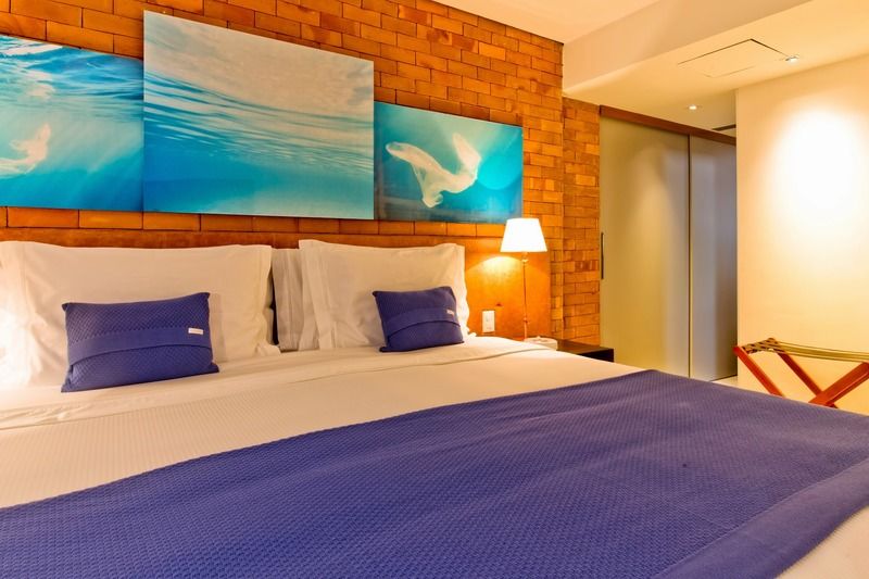 Marina Palace Rio Leblon Rio de Janeiro Exterior photo