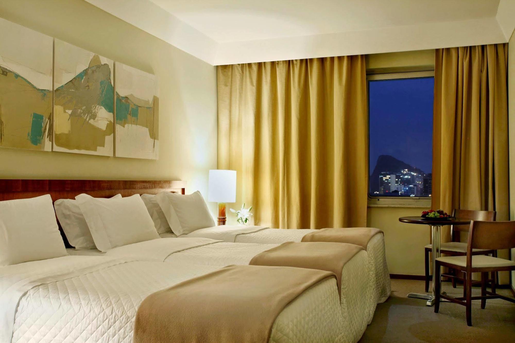 Marina Palace Rio Leblon Rio de Janeiro Room photo