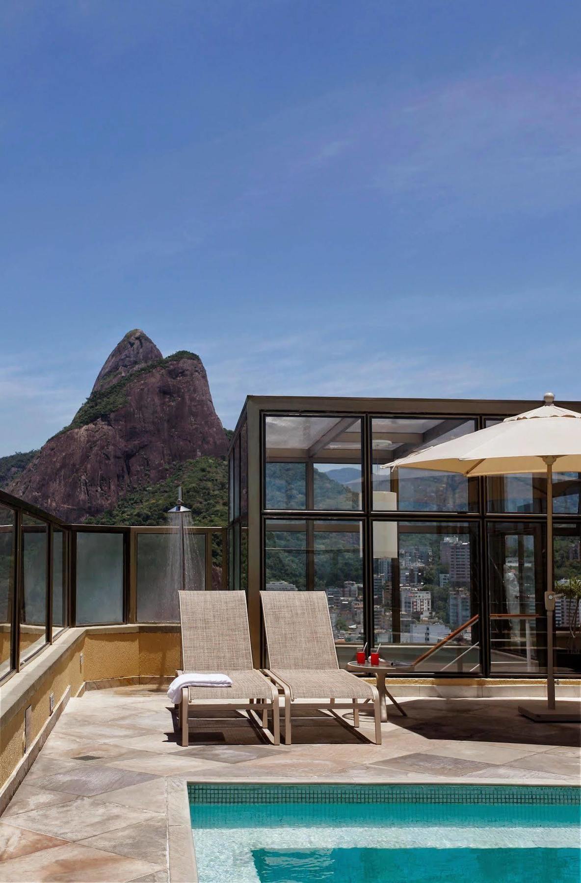 Marina Palace Rio Leblon Rio de Janeiro Exterior photo