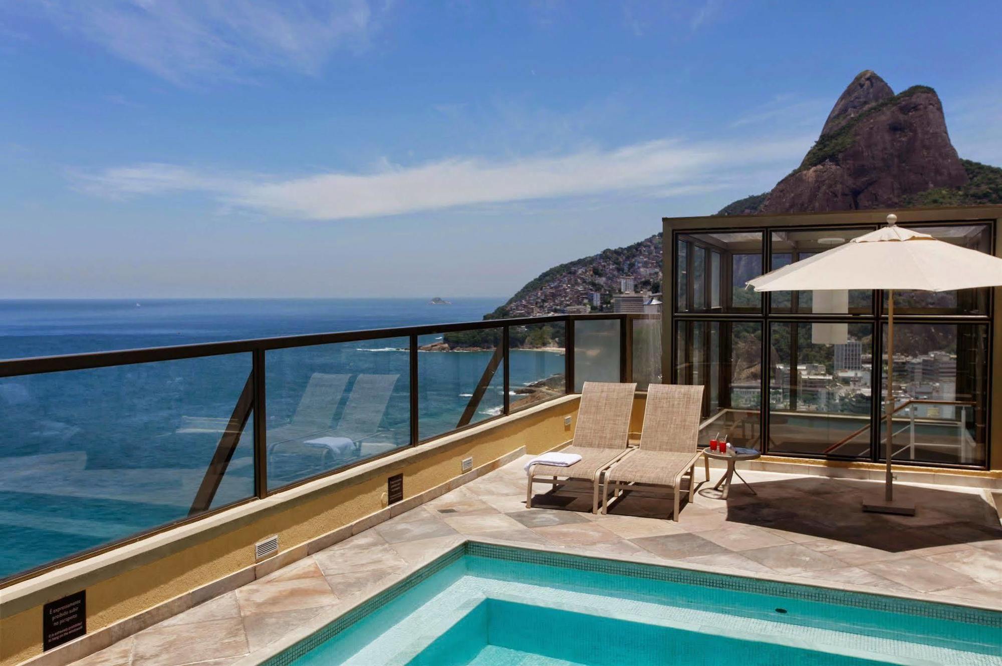 Marina Palace Rio Leblon Rio de Janeiro Exterior photo